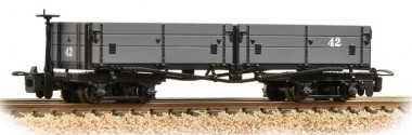 Bachmann Branchline 393-051 Offener Güterwagen 4-achs Ep.2 