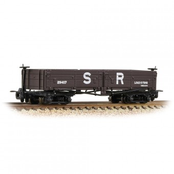 Bachmann Branchline 393-054 SR  offener Güterwagen 4-achs Ep.3 