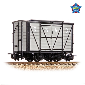 Bachmann Branchline 393-125 RNAD Van RNAD Grey 