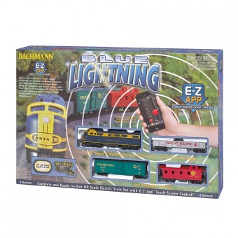 Bachmann USA 01501 Blue Lightning 
