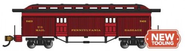 Bachmann USA 13362 PRR Gepäckwagen #5403  