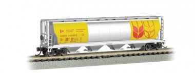 Bachmann USA 19184 Government of Canada Silowagen Ep.4/5 