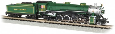 Bachmann USA 53451 SOU Dampflok 4-8-2 Light Mountain 