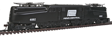 Bachmann USA 65205 Penn Central E-Lok GG-1 