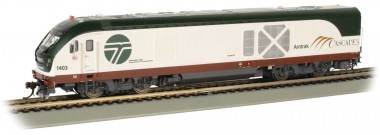Bachmann USA 67954 Amtrak Diesellok SC-44 Charger Ep.6 