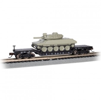 Bachmann USA 71386 DODX Schwerlastwagen 6-achs Ep.5/6 