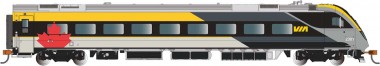 Bachmann USA 74560 VIA Rail Steuerwagen #2301 Ep.6 