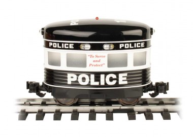 Bachmann USA 96286 Police 
