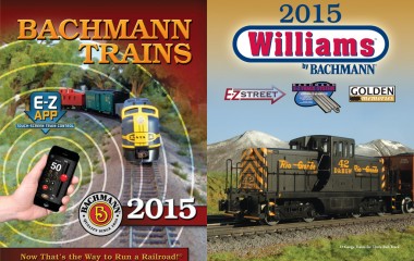 Bachmann USA 99815 Bachmann US Katalog 2015 