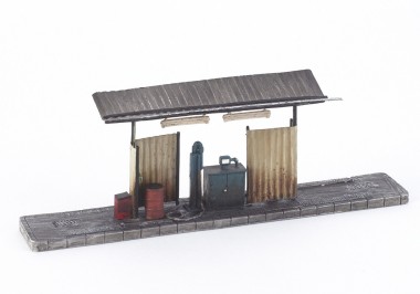 Scenecraft 42-040 Diesel Fuelling Point 