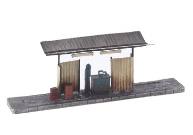 Scenecraft 44-040 Diesel Fuelling Point 