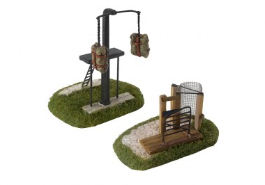 Scenecraft 44-045 TPO Apparatus 