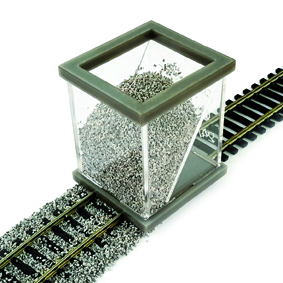 PROSES PBS-H0K-01 Schotterverteiler Baugröße H0 Märklin 