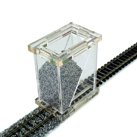 PROSES PBS-N-01 Schotterverteiler Baugröße N 