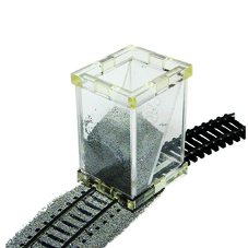 PROSES PBS-TT-01 Schotterverteiler Baugröße TT 