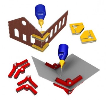 PROSES PPR-SS-05 Snap & Glue Set 