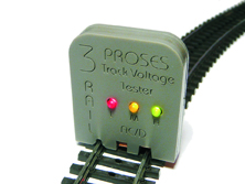 PROSES PVT-002 Gleisspannungsprüfer AC 
