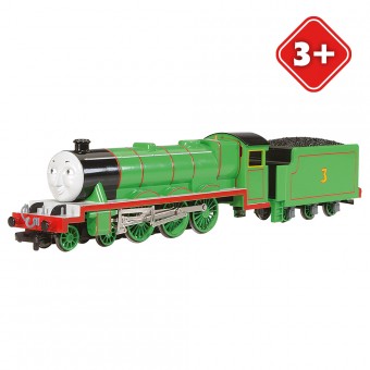 Thomas & Friends 58745BE Henry the Green Engine with Moving Eyes 