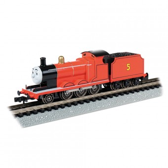 Thomas & Friends 58793 Dampflok James the red Engine 
