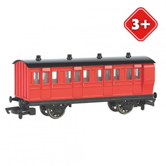 Thomas & Friends 76039BE Red Brake Coach 