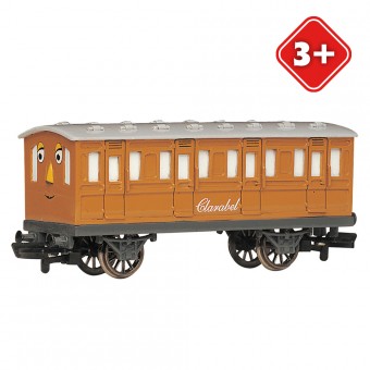 Thomas & Friends 76045BE Clarabel Carriage 