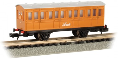 Thomas & Friends 76094 Personenwagen Annie Coach 