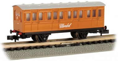Thomas & Friends 76095 Personenwagen Clarabel Coach 