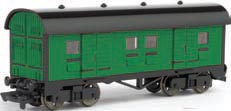 Thomas & Friends 77018 Mail Car green 