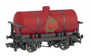 Thomas & Friends 77033 Raspberry Syrup Tanker 