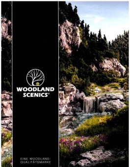 Woodland W020220G Woodlands Scenics Katalog 2022 