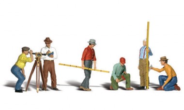 Woodland WA1883 HO Surveyors 