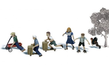 Woodland WA1921 HO Playtime 