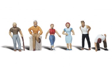 Woodland WA2124 N Ordinary People 