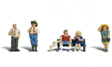 Woodland WA2130 N Full Figured Folks 