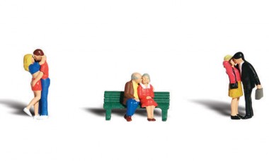 Woodland WA2133 N Lovers 