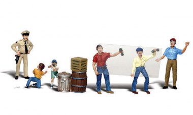 Woodland WA2171 N Accident Waiting To Happen 