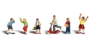 Woodland WA2182 N Children 