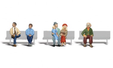 Woodland WA2190 N Passengers 