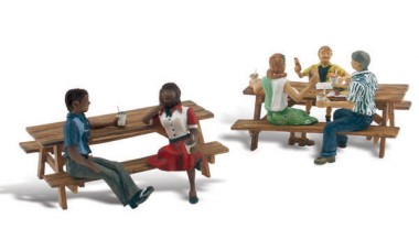 Woodland WA2214 N Outdoor Dining 