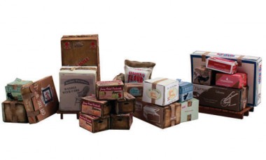 Woodland WA2216 N Misc Freight 