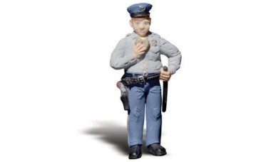 Woodland WA2532 Officer Dunkin 