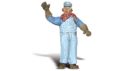 Woodland WA2536 Ernie The Engineer 