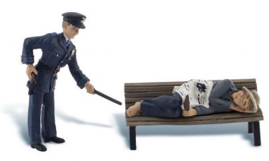 Woodland WA2561 Law and Lawless 