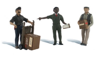 Woodland WA2565 Dock Crew 