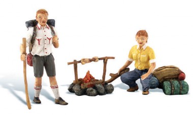 Woodland WA2567 Camp Couple 