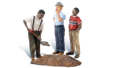 Woodland WA2568 Whistle While He Works 