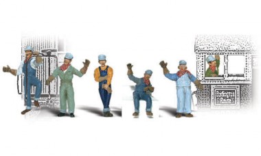 Woodland WA2733 Engineers 