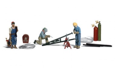 Woodland WA2748 Welders & Accessories 