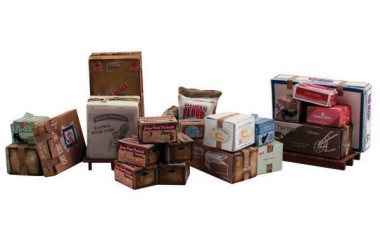 Woodland WA2766 Misc Freight 