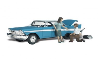 Woodland WAS5323 Felix Fix A Flat 